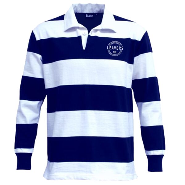 Striped Rugby Jersey Thumbnail