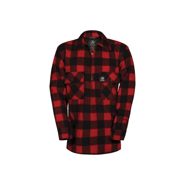 Swanndri Ranger Wool Bushshirt Thumbnail